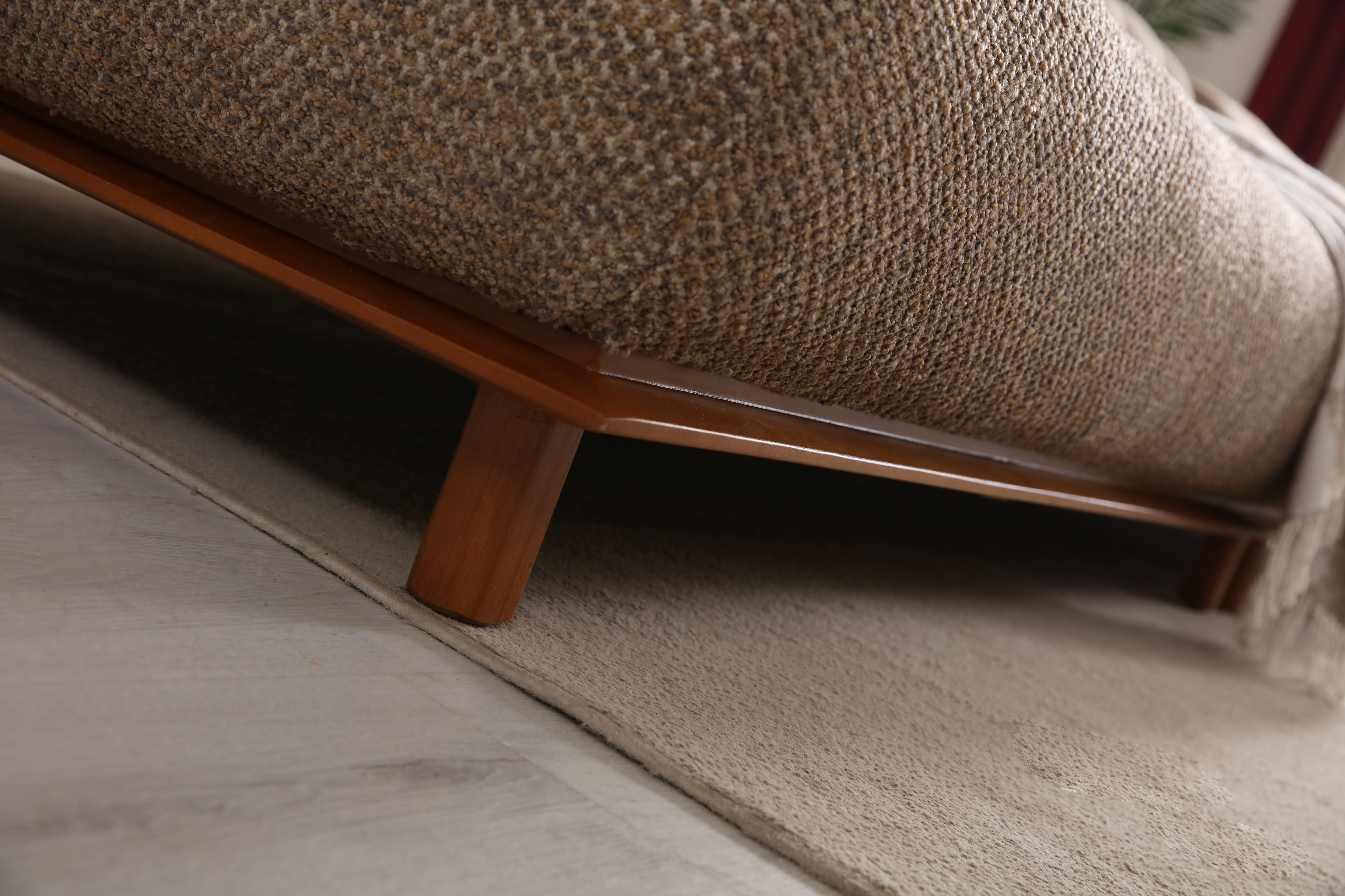 Lois Relax Modular Corner Sofa (SG) by Netline Interiors