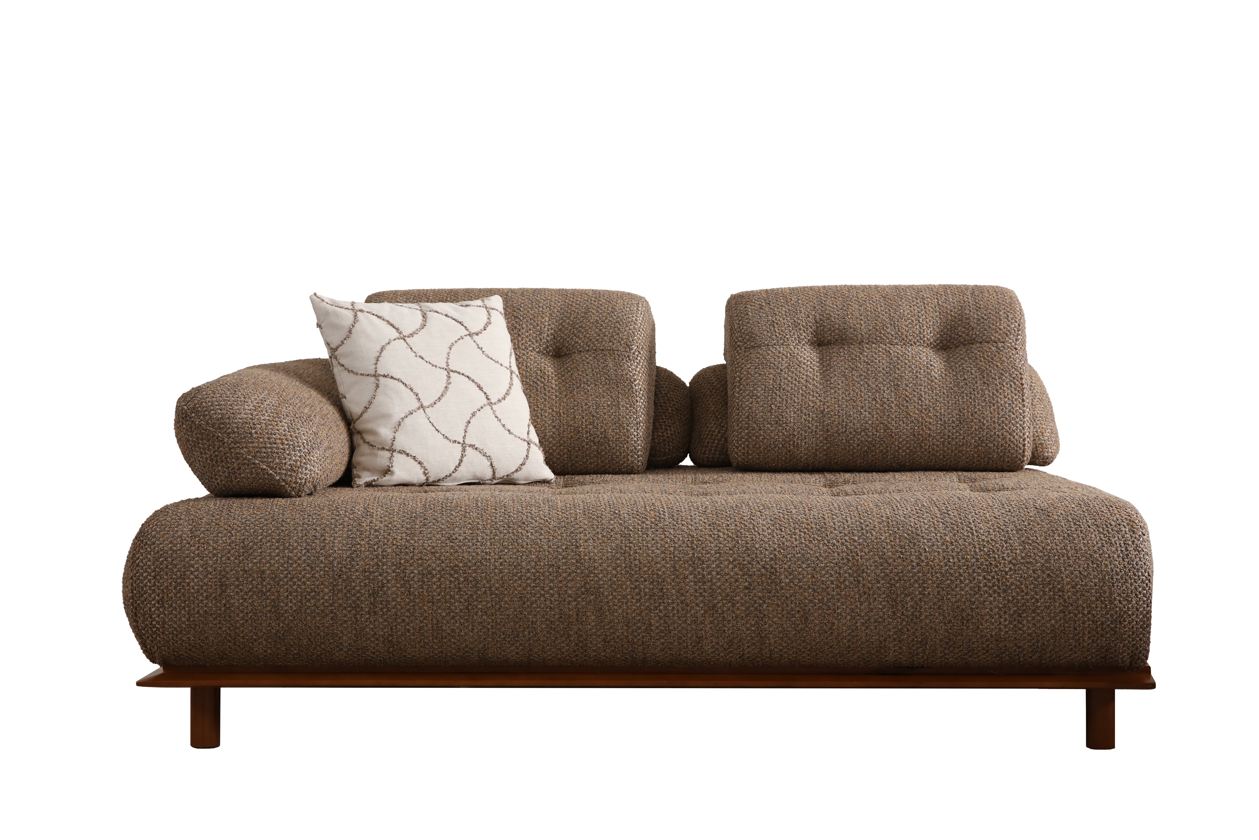 Lois Relax Modular Corner Sofa (SG) by Netline Interiors