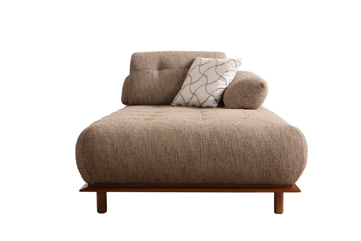 Lois Relax Modular Corner Sofa (SG) by Netline Interiors