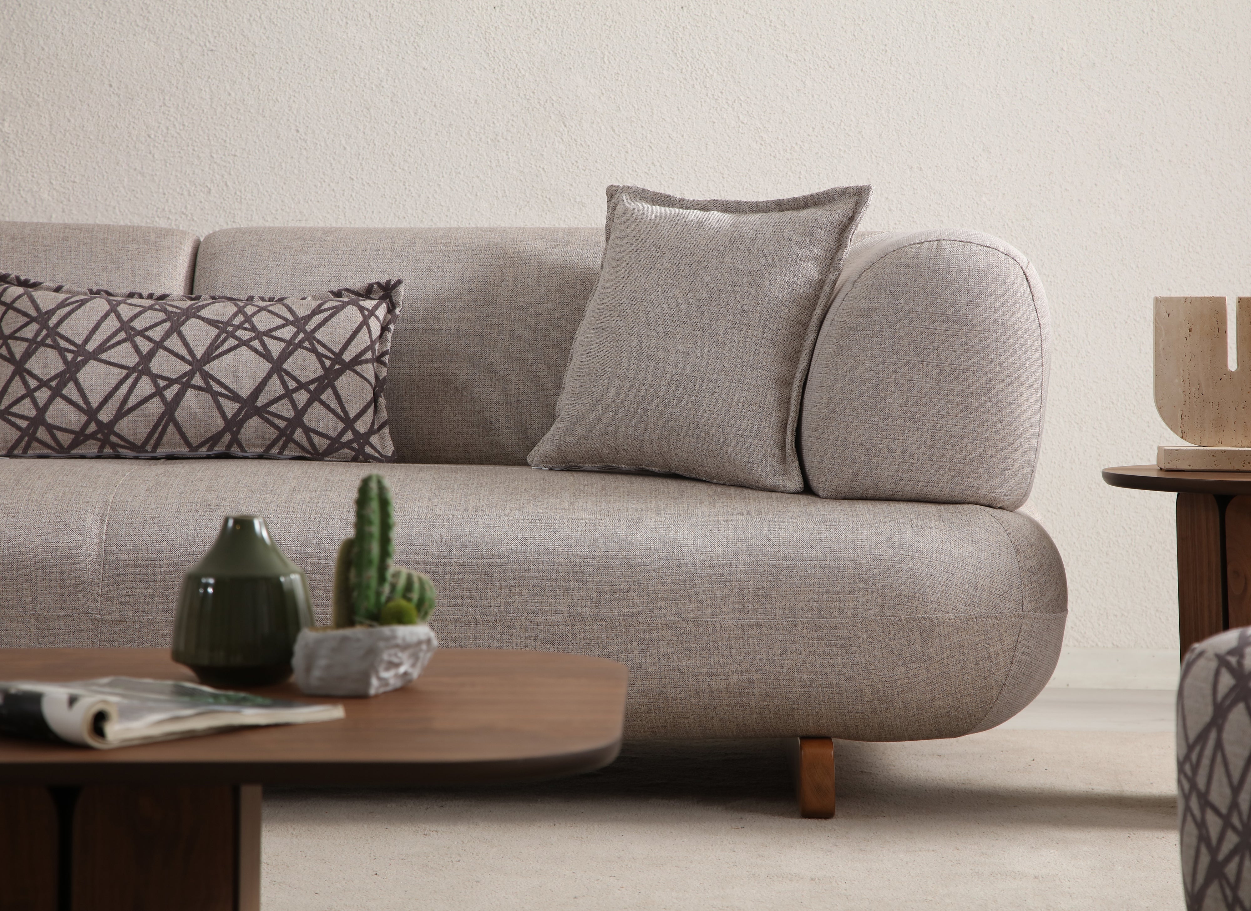 Manetti Premium Sofa Set (SG) by Netline Interiors