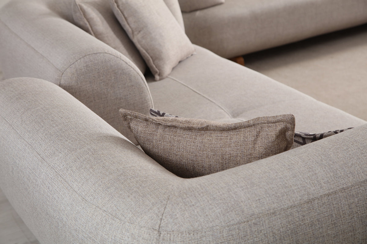 Manetti Premium Sofa Set (SG) by Netline Interiors