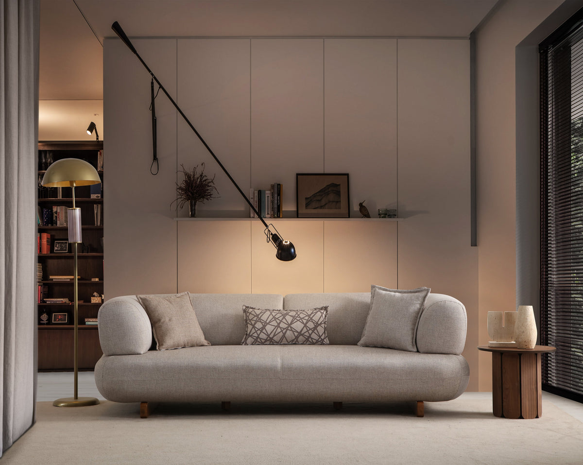 Manetti Premium Sofa Set (SG) by Netline Interiors