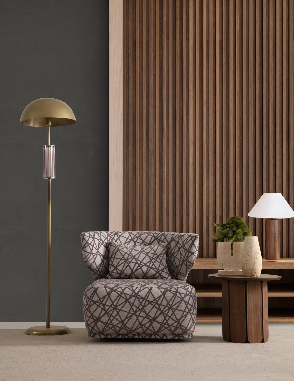 Manetti Premium Sofa Set (SG) by Netline Interiors