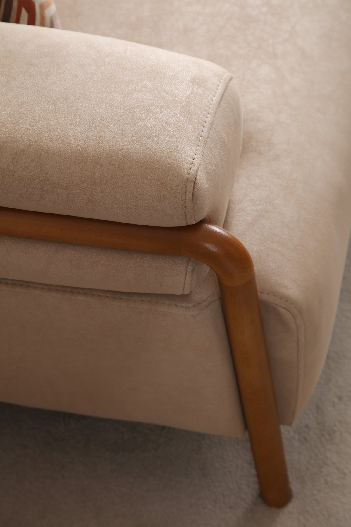 Kairos Modular Corner Sofa (SG) by Netline Interiors