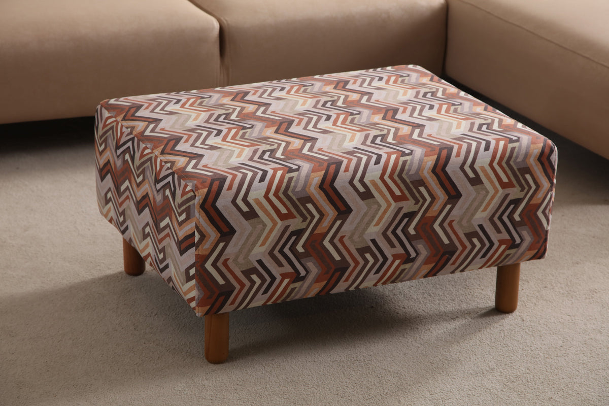 Kairos Modular Corner Sofa (SG) by Netline Interiors
