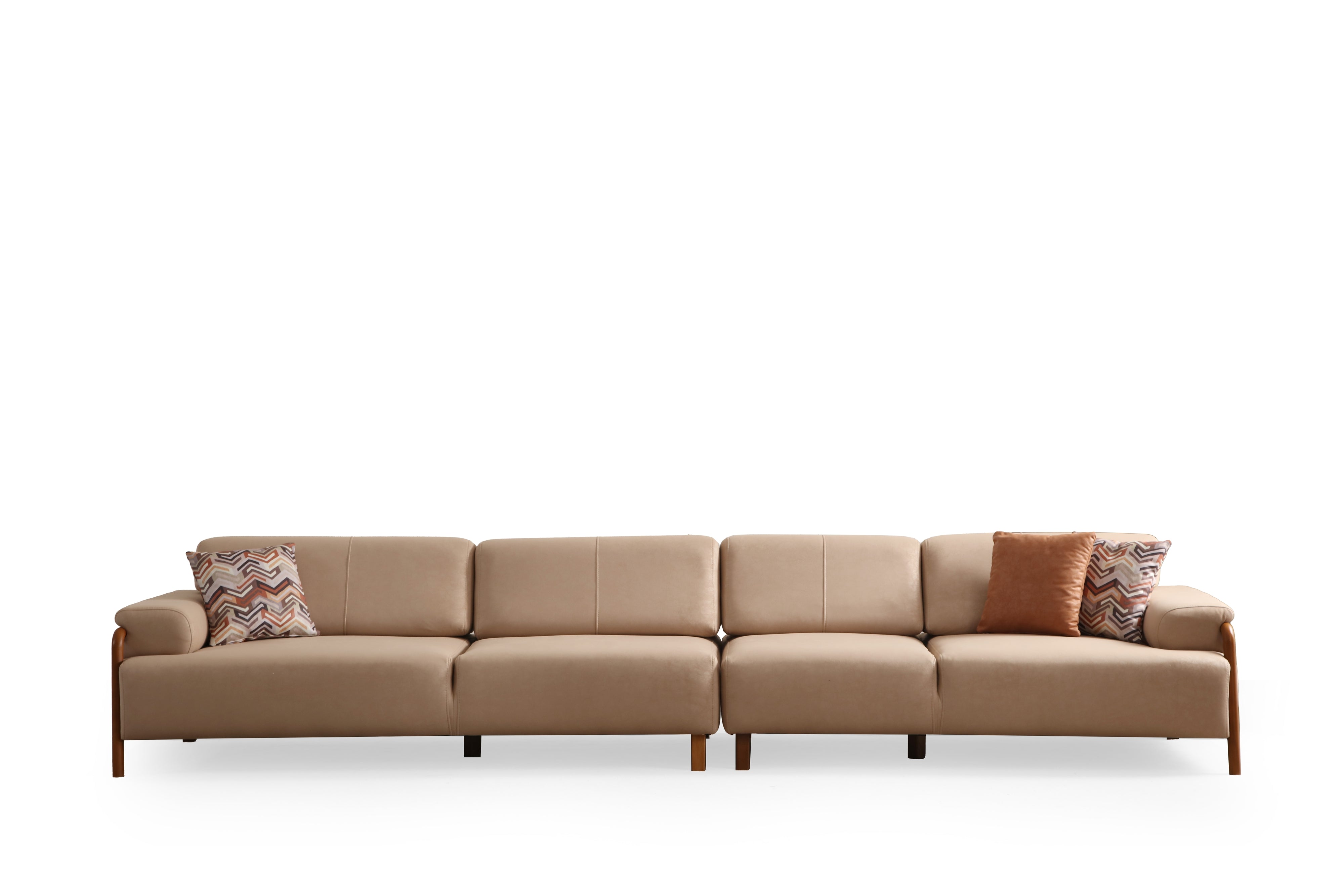 Kairos Modular Corner Sofa (SG) by Netline Interiors