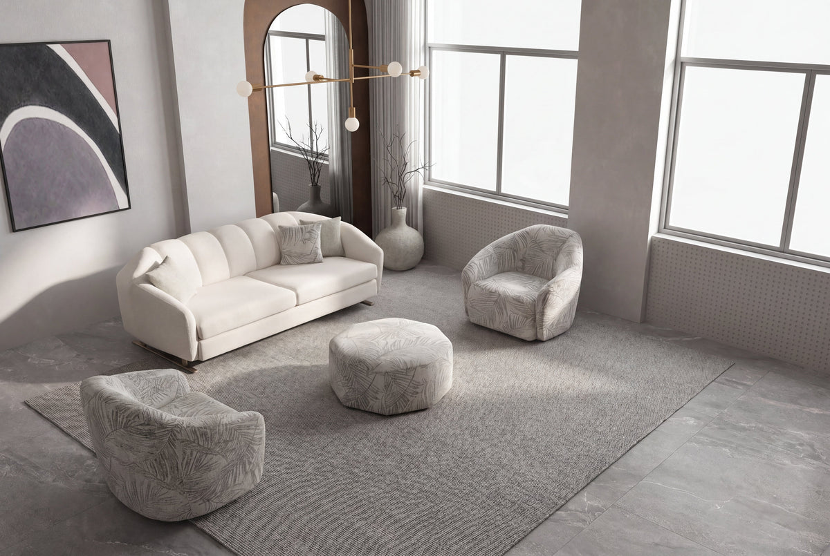 Evoxa Sleeper Sofa Set (SG) by Netline Interiors