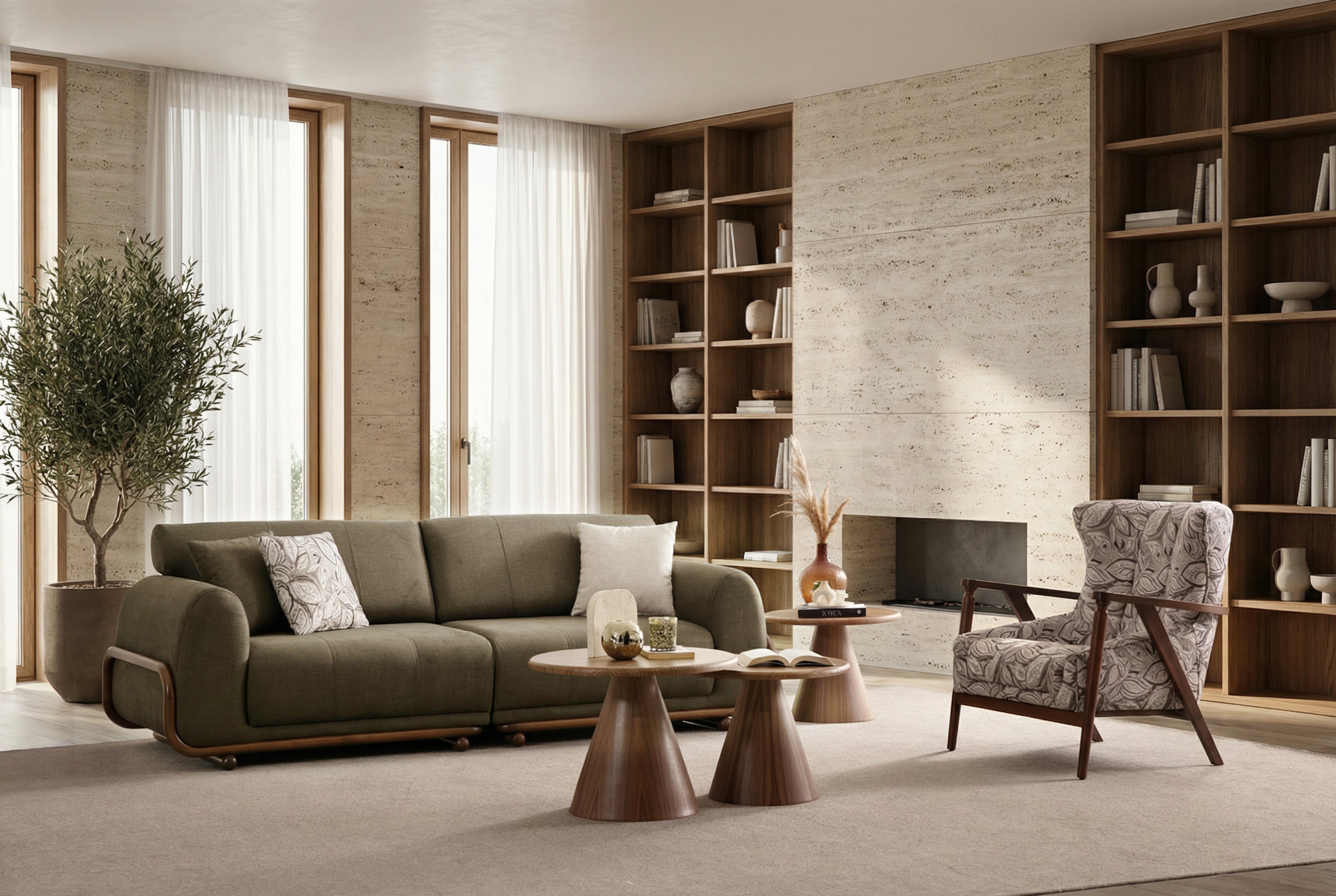San Diego Armchair (SG) by Netline Interiors
