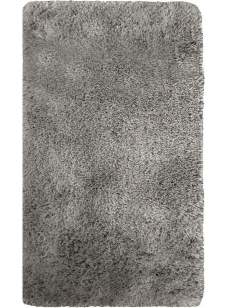 Soft Washable Grey Shaggy Rug – SA-04