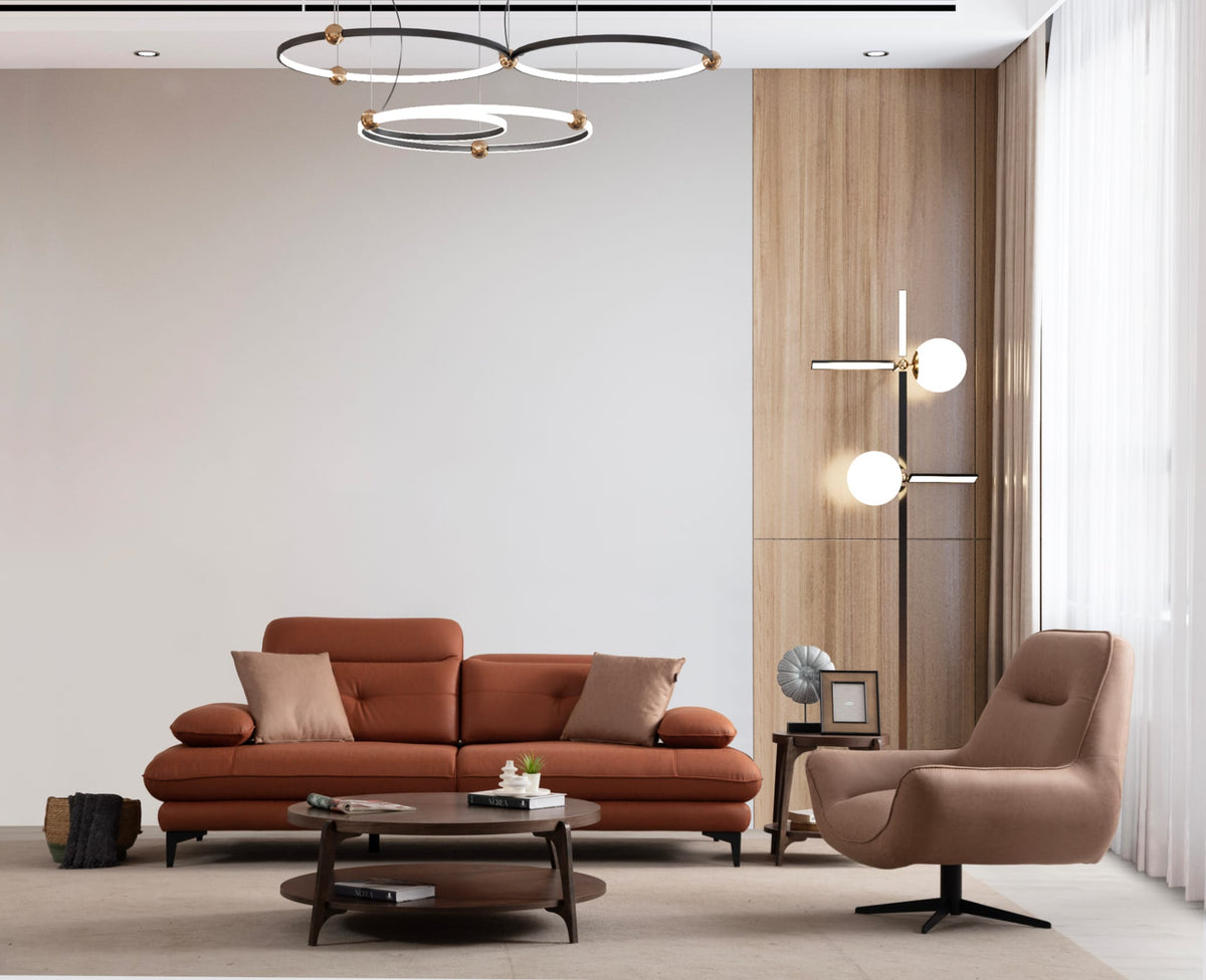 Torino Sofa Set by Netline Interiors