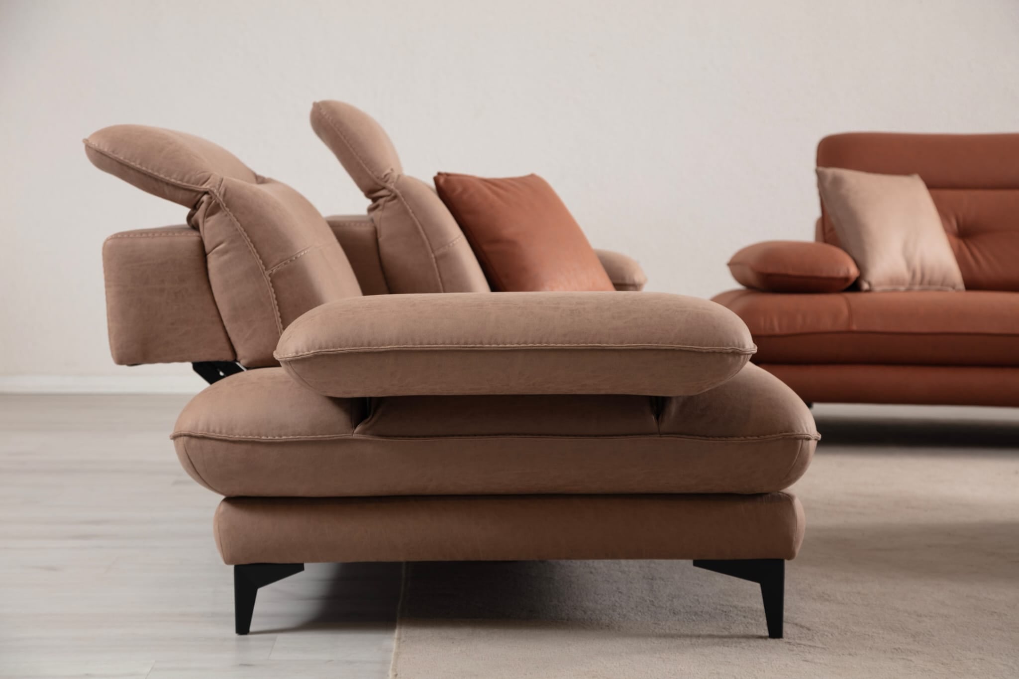 Torino 3 Seater Sofa by Netline Interiors