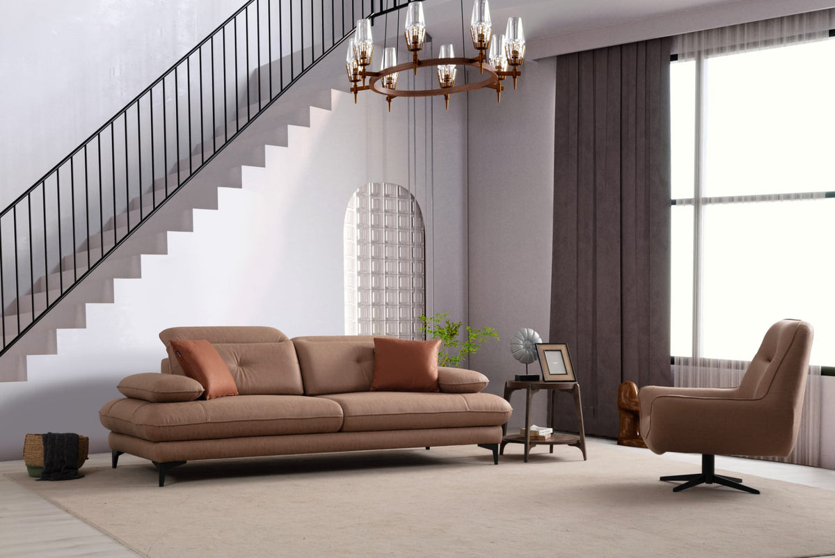 Torino Sofa Set by Netline Interiors