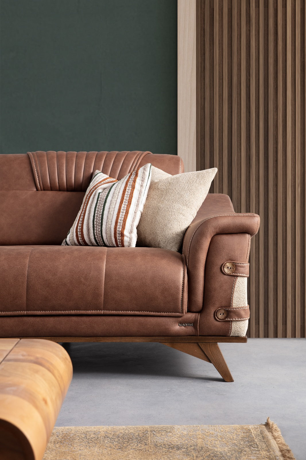 Aren 3 Seater Sofa by Netline Interiors