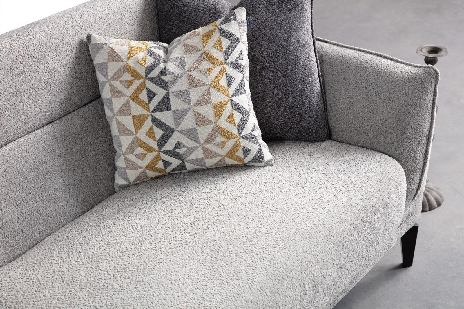 Asel Sofa Set by Netline Interiors