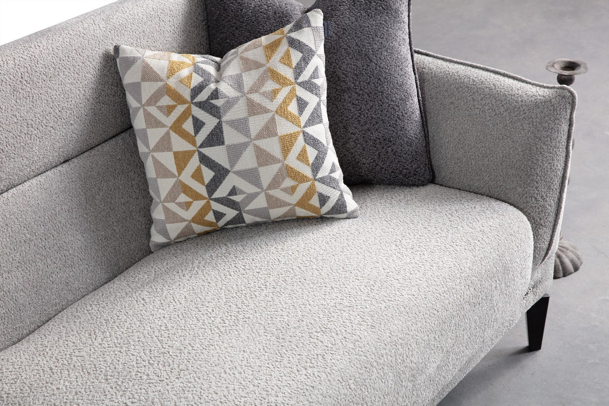 Asel 2 Seater Sofa by Netline Interiors