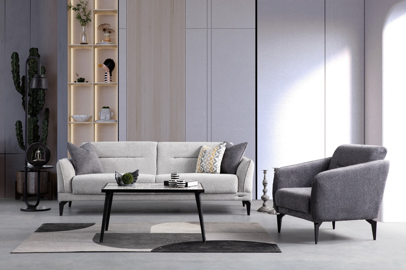 Asel Armchair by Netline Interiors