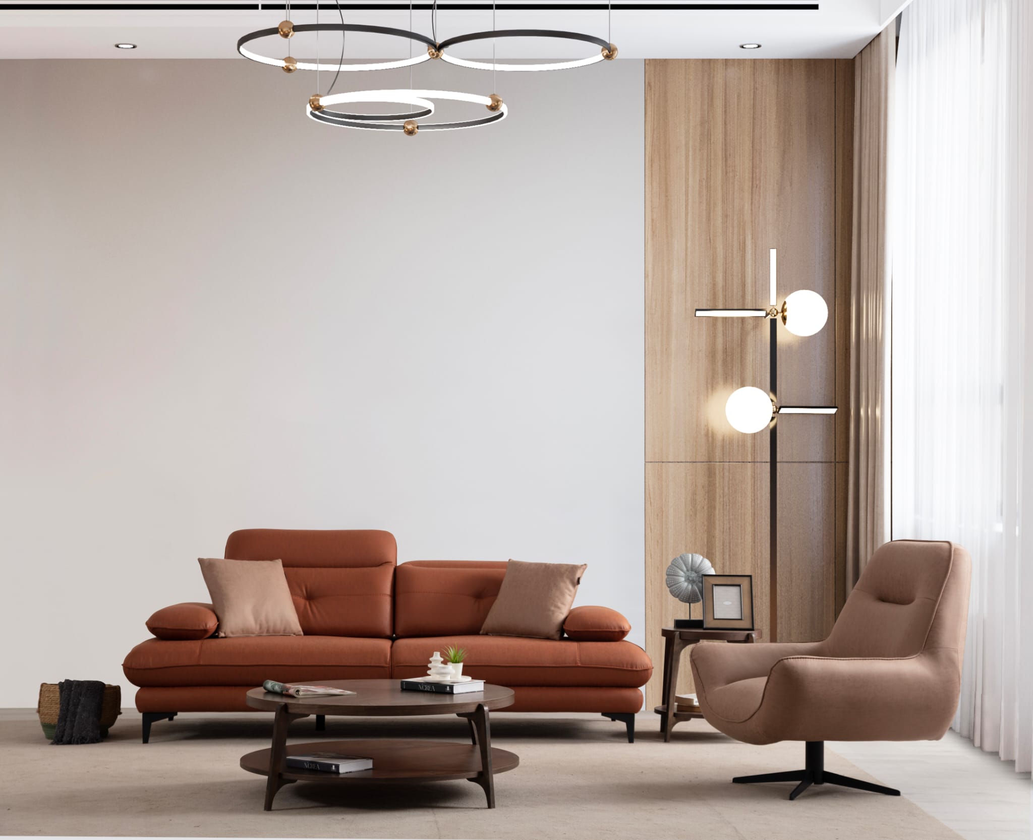 Torino Armchair by Netline Interiors