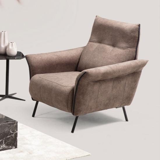 Mozart Armchair by Netline Interiors