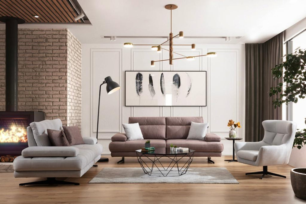 Milano Sofa Set by Netline Interiors