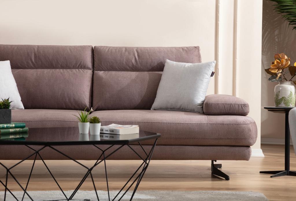 Milano 2 Seater Sofa by Netline Interiors