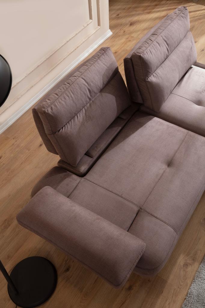 Milano 2 Seater Sofa by Netline Interiors