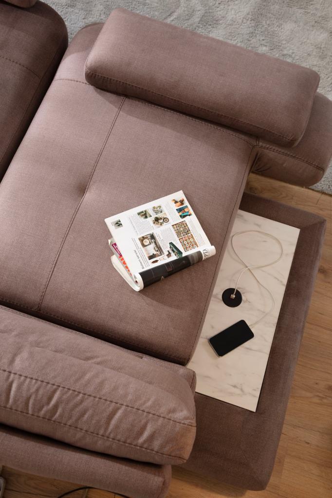 Milano Sofa Set by Netline Interiors
