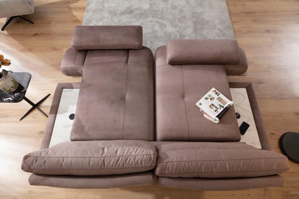 Milano 2 Seater Sofa by Netline Interiors