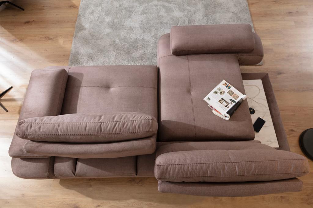 Milano Sofa Set by Netline Interiors