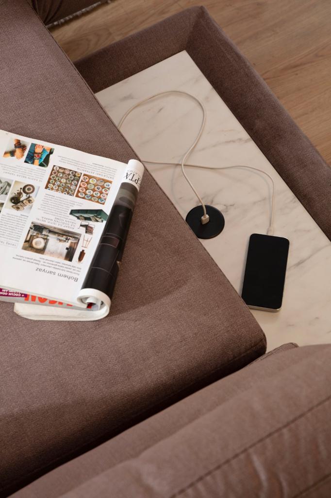 Milano 2 Seater Sofa by Netline Interiors