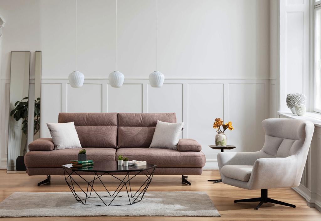 Milano Sofa Set by Netline Interiors