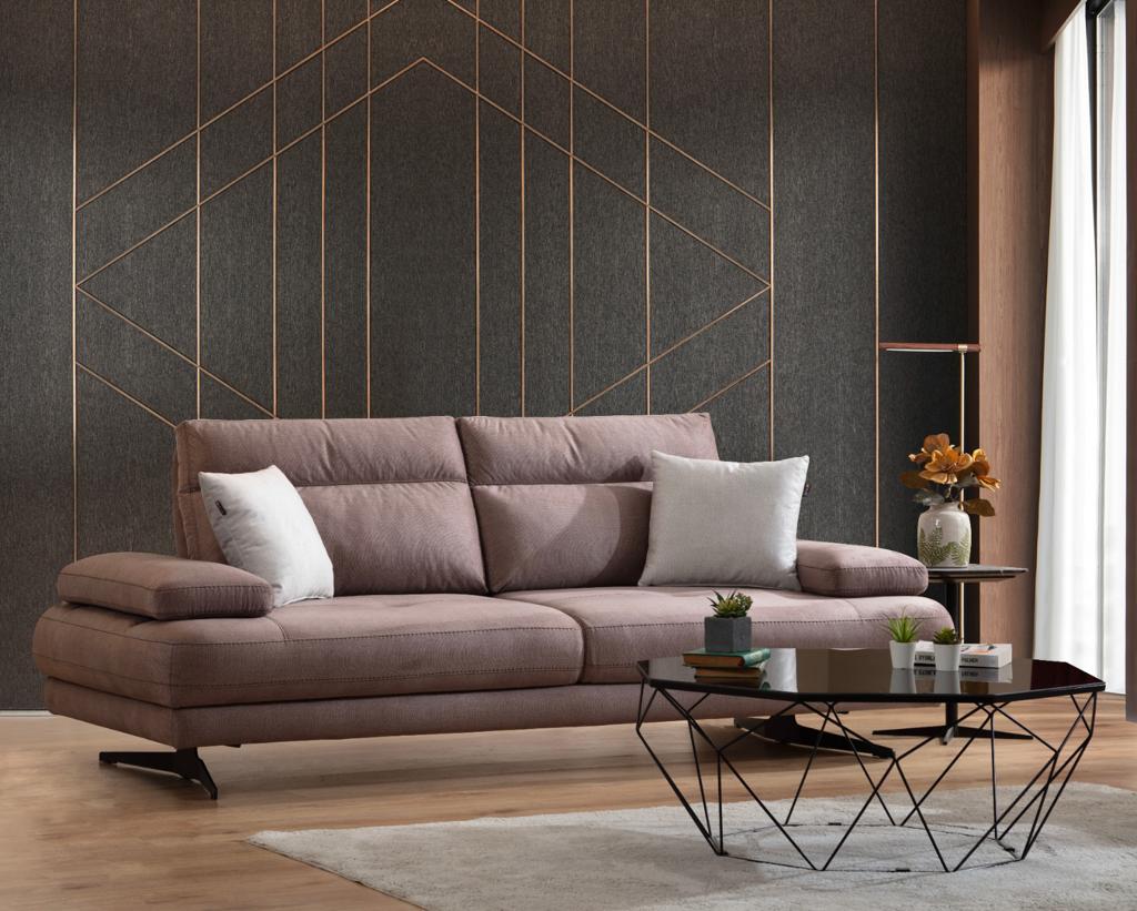 Milano Sofa Set by Netline Interiors