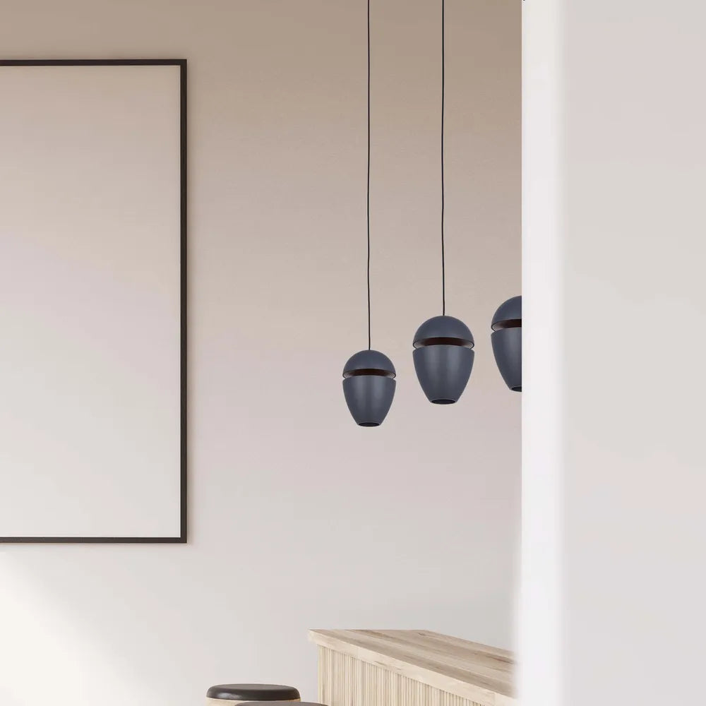 Acorn LED pendant downlight by Netline Home Interior with warm white light and cove lighting effect, 10W, sleek modern design.