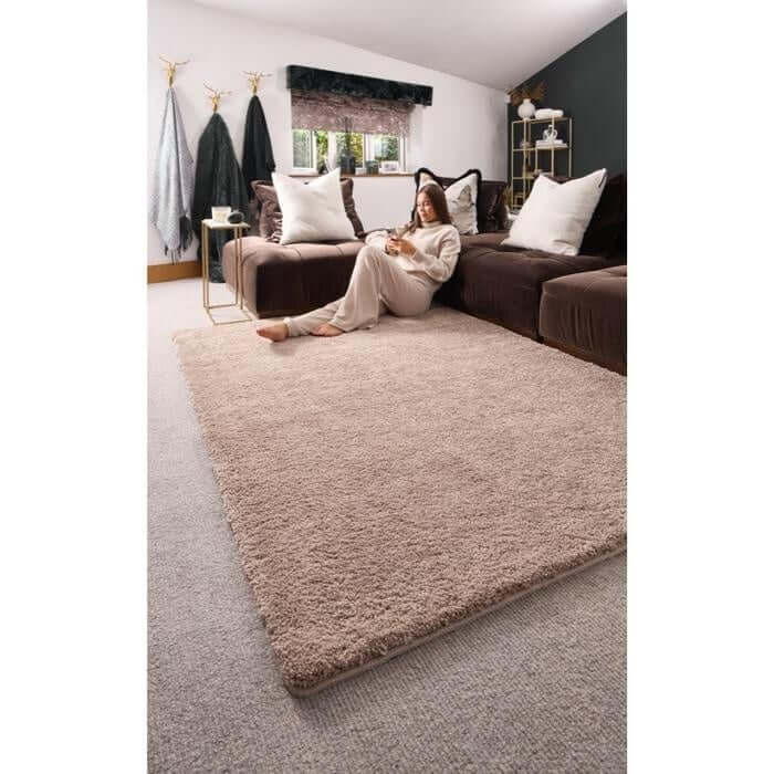Soft Washable Shaggy Rug