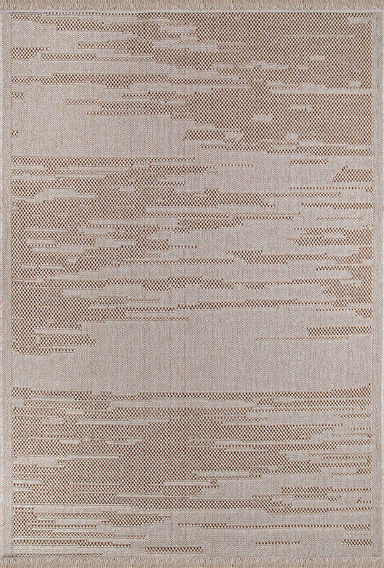 beige kilim flatweave rug doku dh007 durable area rug UK