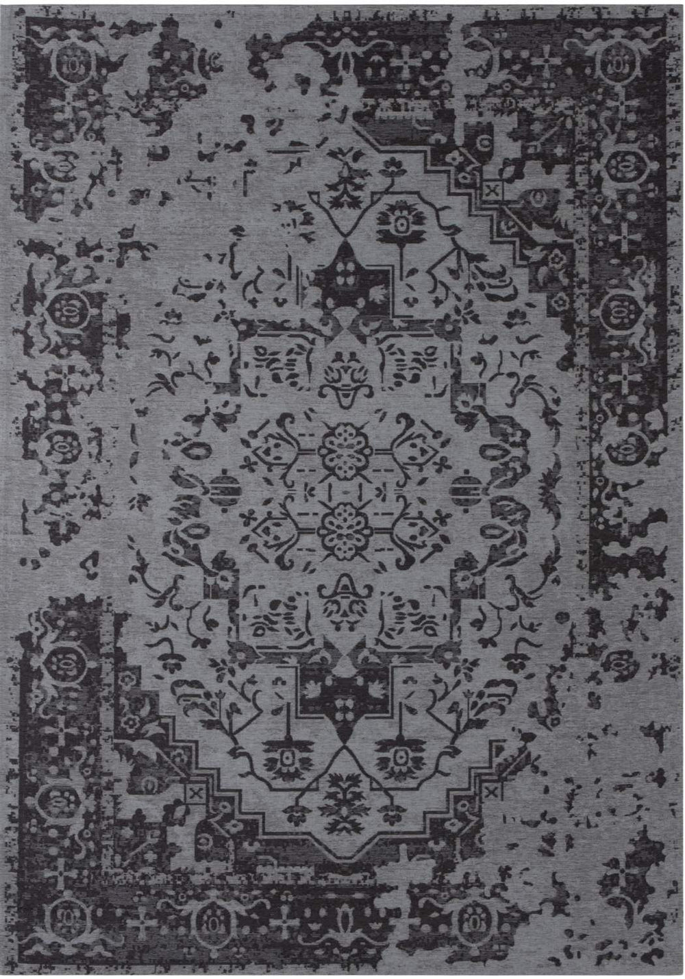 Washable Rug Carina Grey – 6963