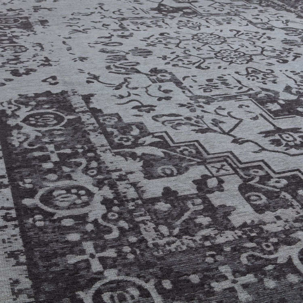 Washable Rug Carina Grey – 6963