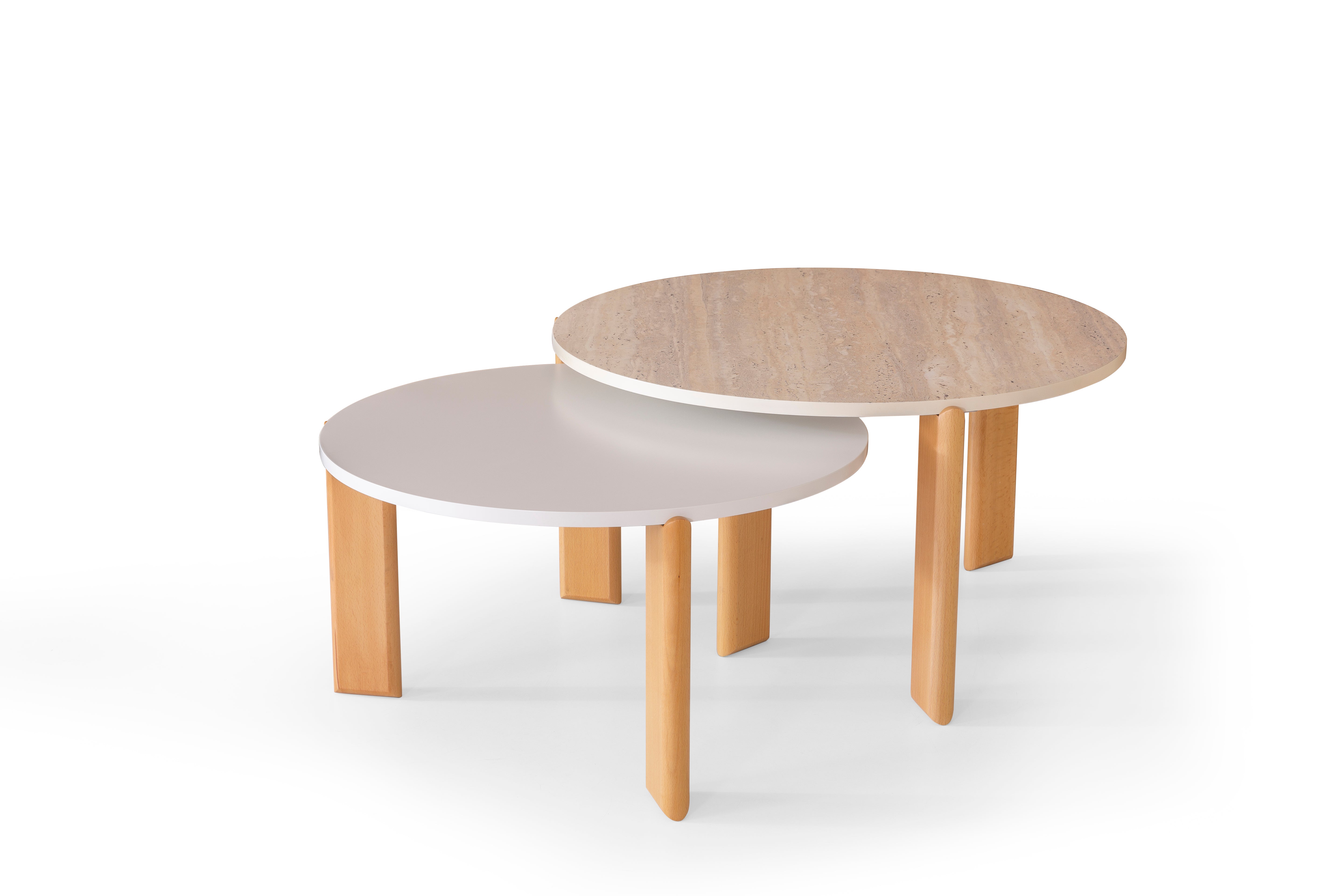 Bohem Coffee Table by Netline Interiors