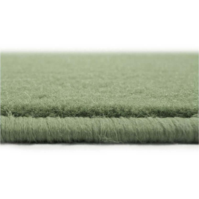 Maestro Solid Green Rug