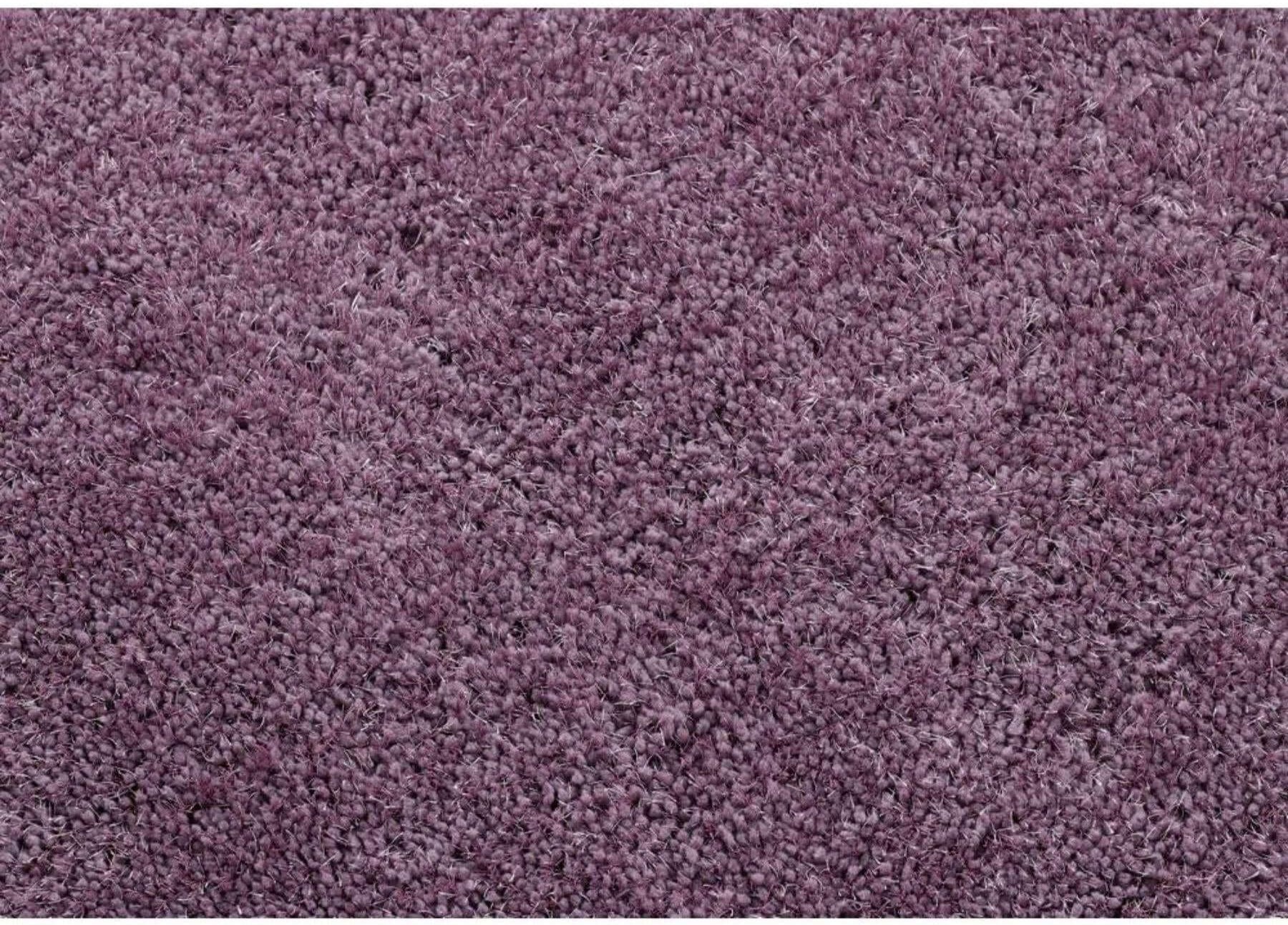 Chicago Lavender Shaggy Rug