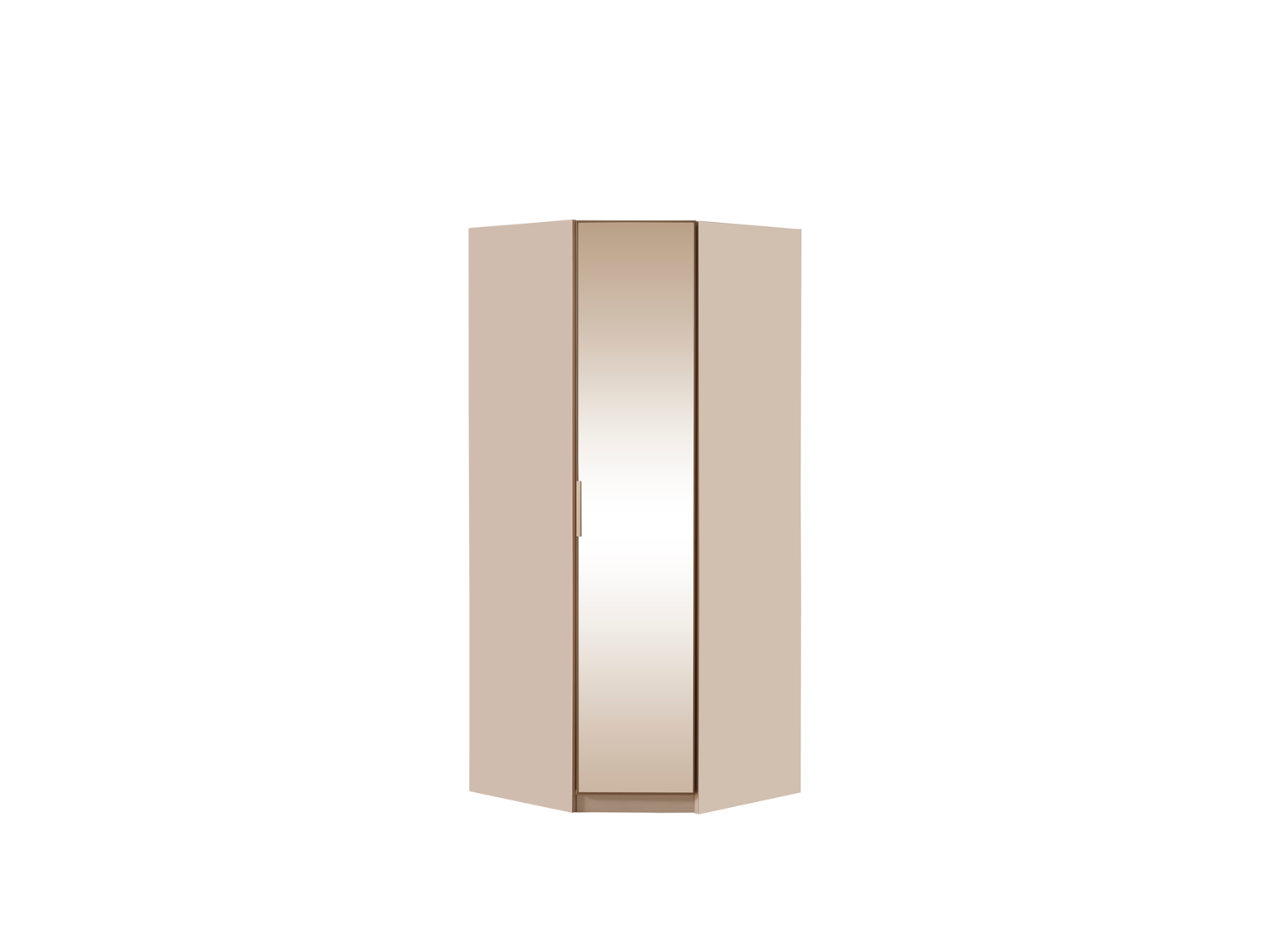 Oslo Wardrobe (O) by Netline Interiors