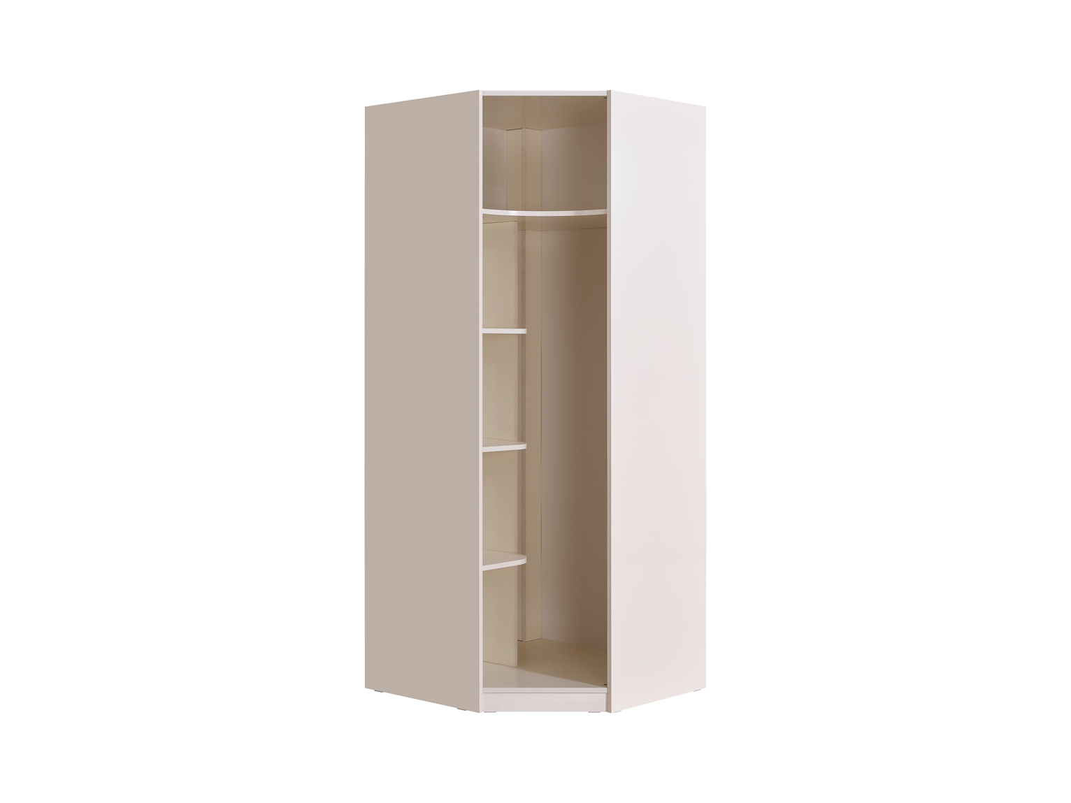 Dallas Wardrobe by Netline Interiors