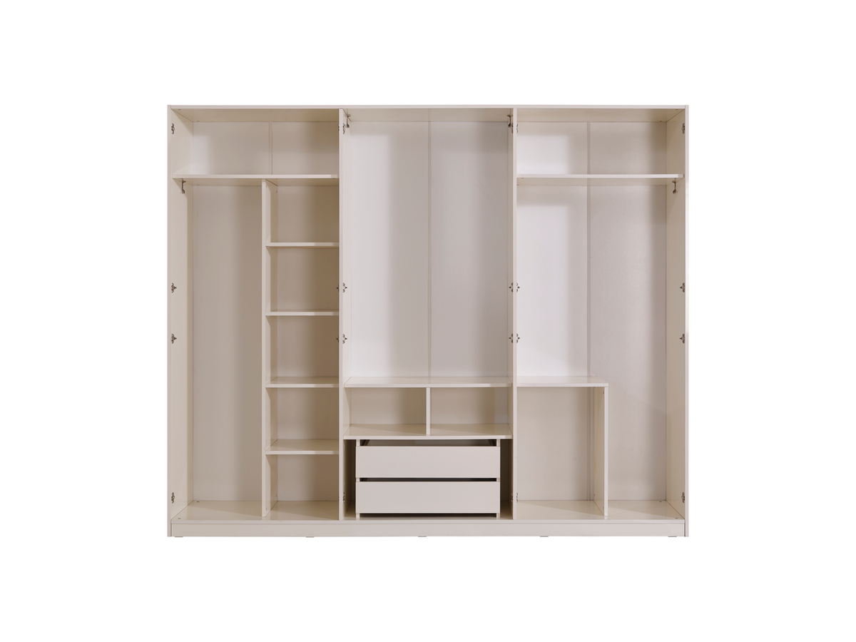 Dallas Wardrobe by Netline Interiors