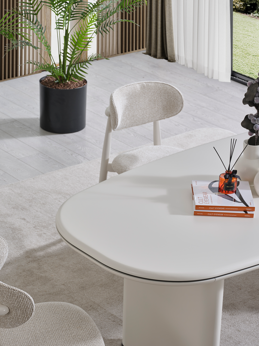 Dallas Premium Dining Table by Netline Interiors
