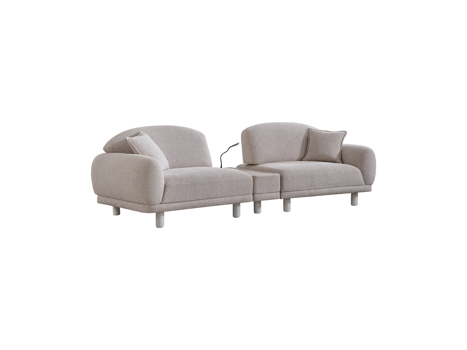Dallas Premium Sofa Set by Netline Interiors
