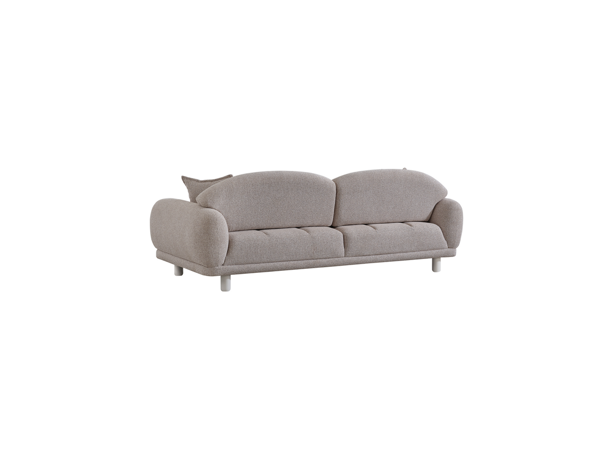 Dallas Premium 3-Seater Sofa by Netline Interiors