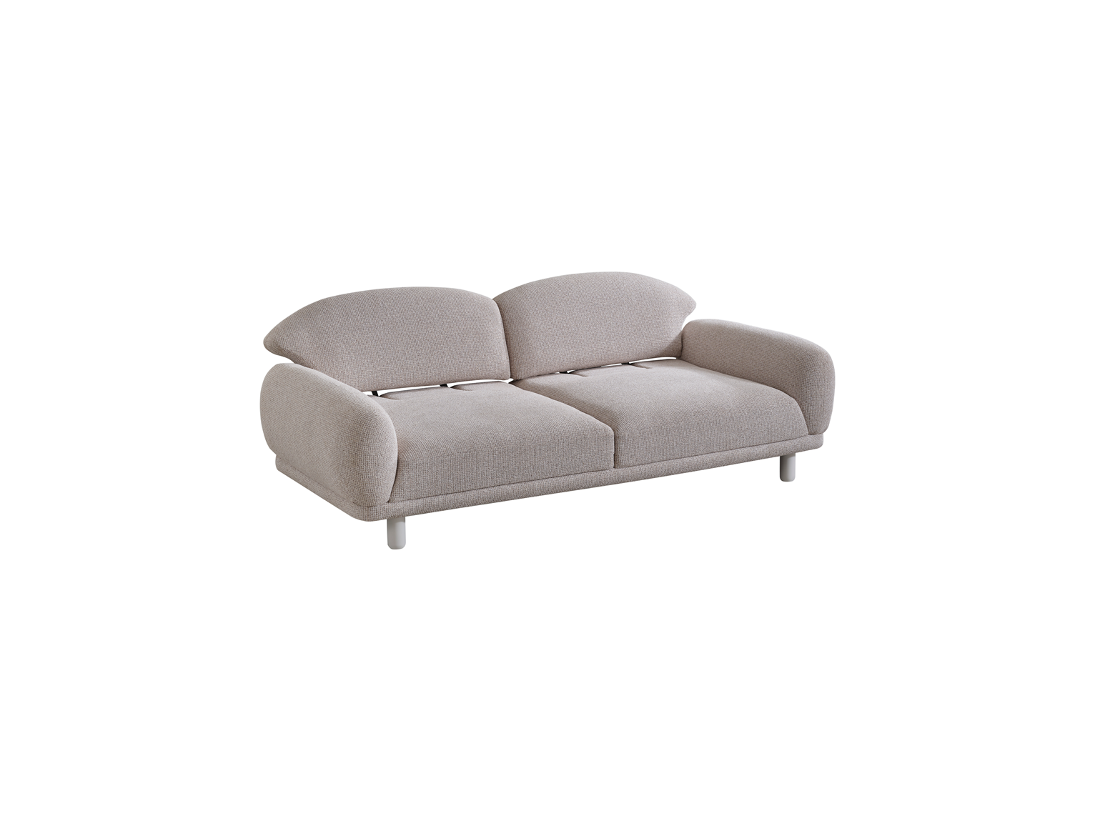 Dallas Premium 3-Seater Sofa by Netline Interiors