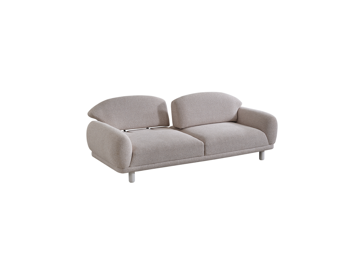 Dallas Premium 3-Seater Sofa by Netline Interiors