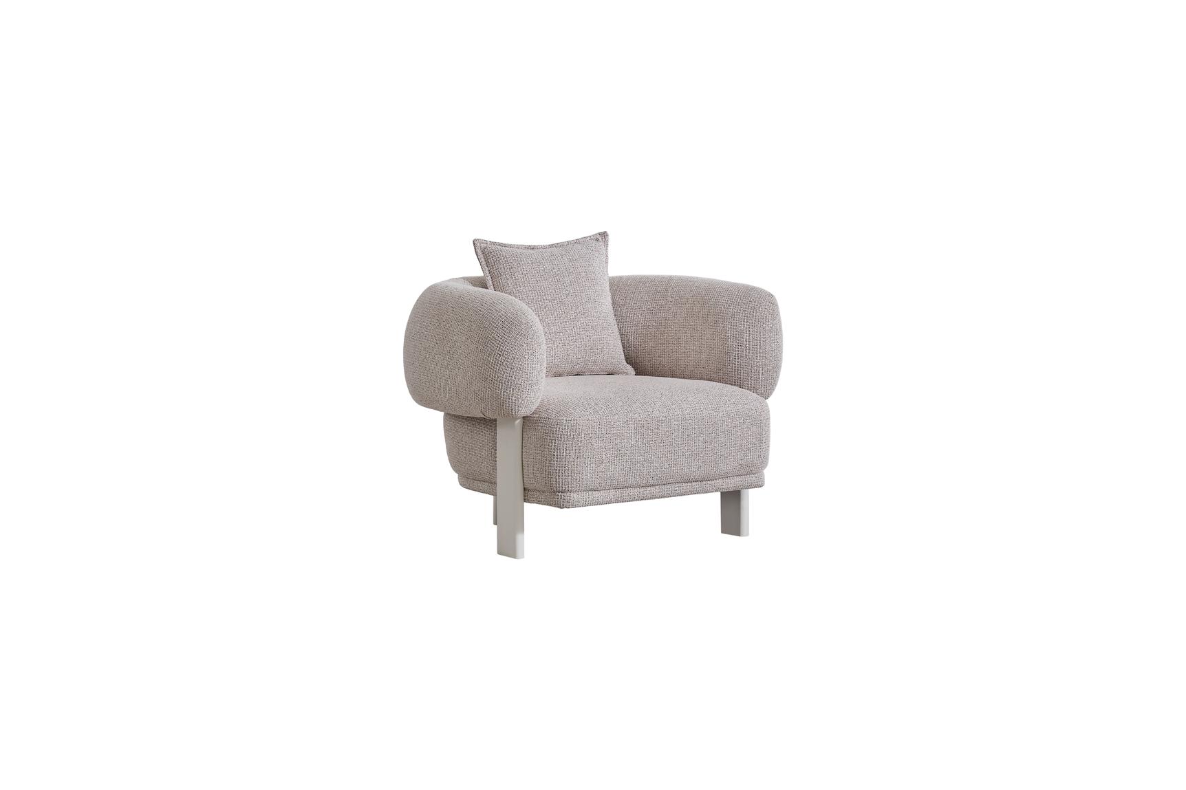 Dallas Premium Armchair by Netline Interiors