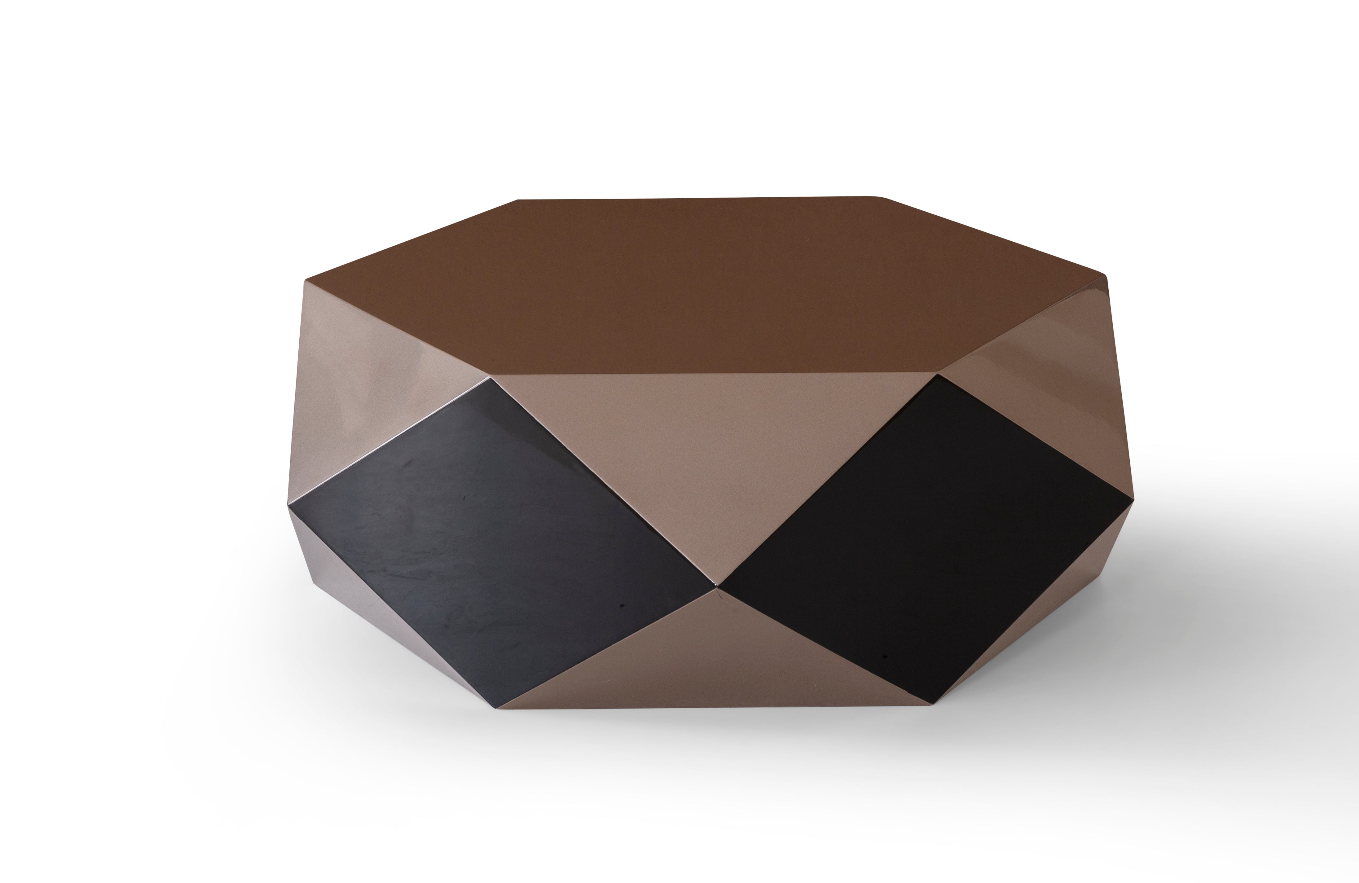 Diamond Coffee Table by Netline Interiors