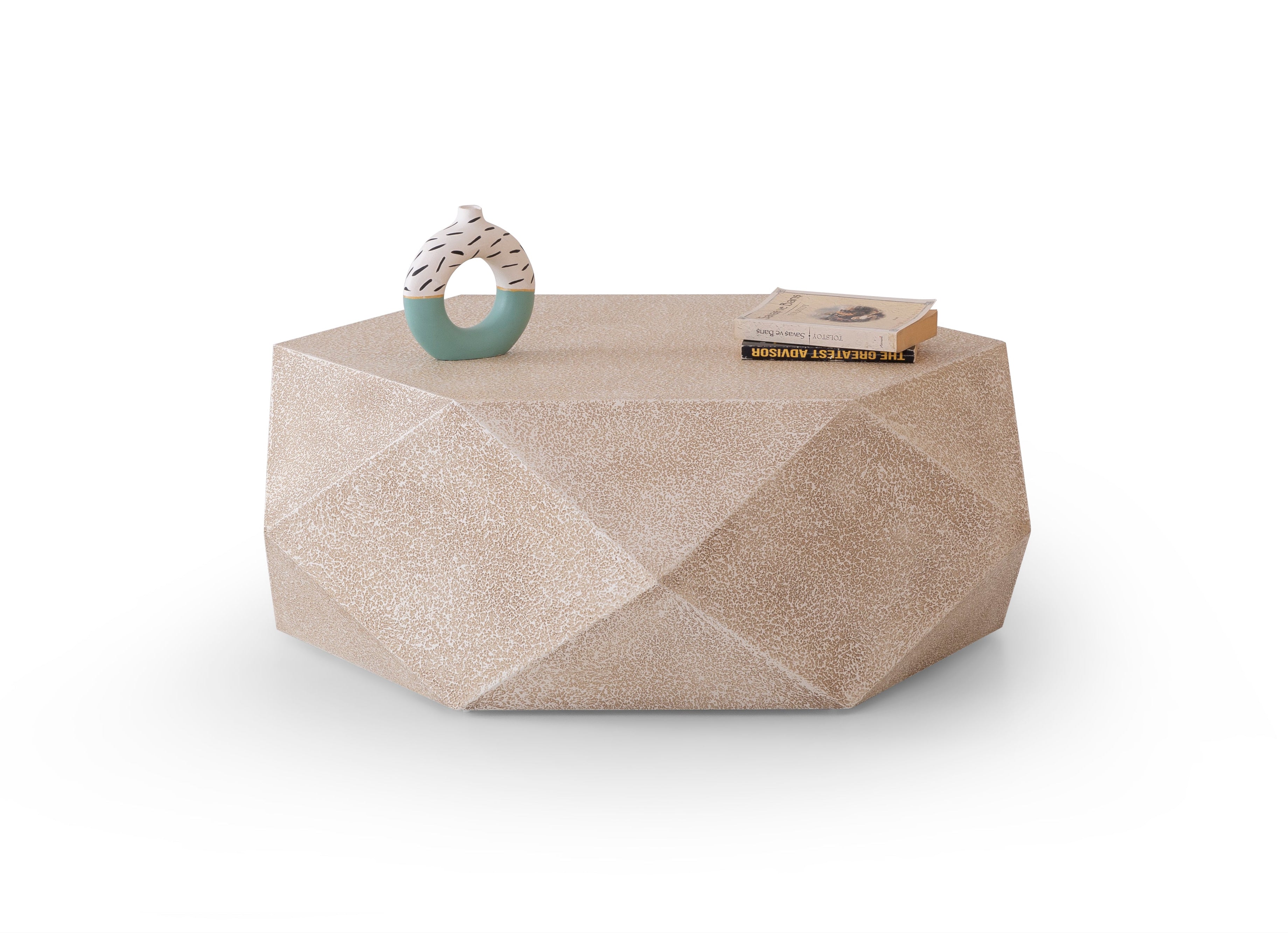 Diamond Coffee Table by Netline Interiors